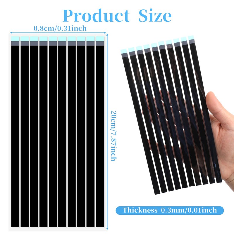 BOHUIZ 10 Pcs Laptop Screen Double Sided Tape for LED