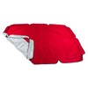 Swing Canopy 600D Silver Coated Oxford Cloth Waterproof Swing Top