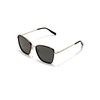HAWKERS Chill Sunglasses for Men and Women, Polarized Black Dark