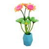 Fish Tank Flower Decoration Simulation Luminous Aquarium Artificial Plants Decoration