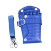 Baluue Hair Scissor Bag for Barber Scissor Pouch Hairdressing Tools