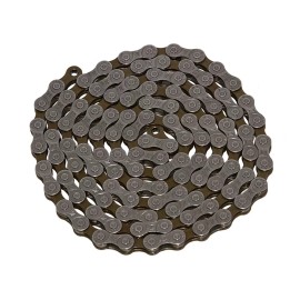 KMC Z8 Brown 8 Speed Bicycle Chain 1/2 x 3/32/ 116 Links, 8 Speed Chain