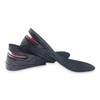 7cm Men Air Cushion Heel Shoe Insole Insert Increase Taller