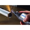 Dremel 426 Fiberglass Reinforced Cut-Off Wheels, 5 Heavy Duty Cutting
