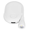 Mini Clip On Lamp USB Rechargeable 3 Lighting Modes Reading