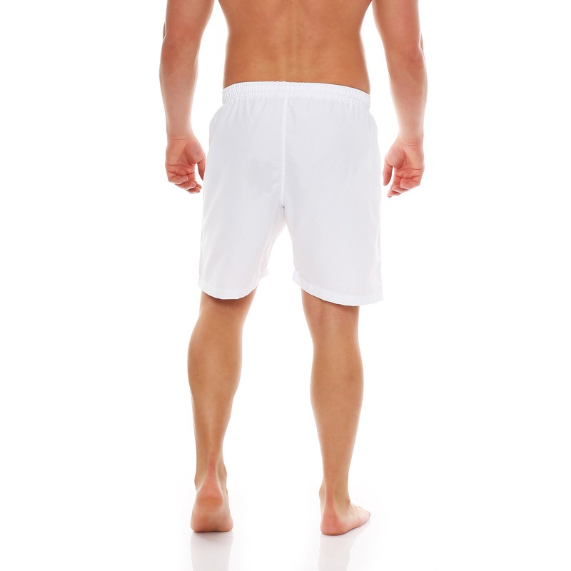 Gennadi Hoppe Men's Swimming Shorts Long Swimming Trunks Beach Shorts