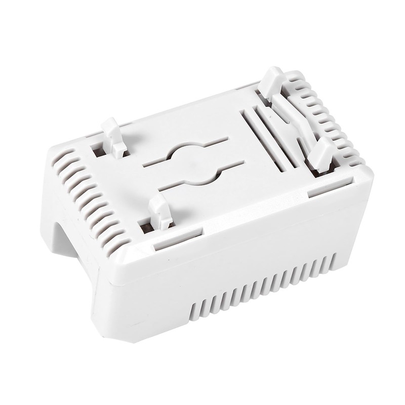 Mechanical Thermostat, 0-60 Adjustable Normally Open Temperature Controller Switch(KTS011)