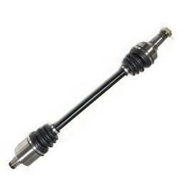 Drivetech America 2 New Rear Axles Fit Arctic Cat Wildcat Sport 700, Textron Wildcat Sport L and R