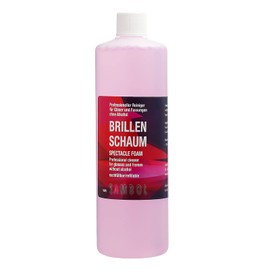 Glasses Foam Plus 500 ml Refill Bag with Antistatic Alcohol Free