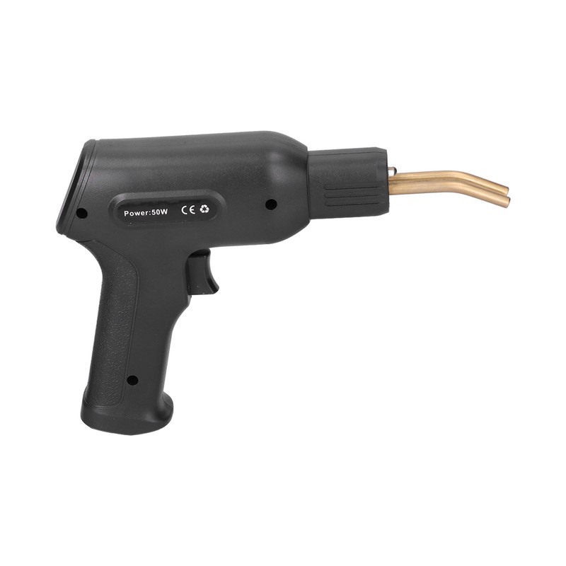 Portable Hot Stapler Plastic Welder Welding Machine Repair Tool for
