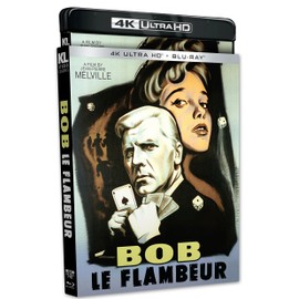 Bob Le Flambeur (4KUHD) [4K UHD]