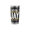 Jay | Keep Calm and let Jay handle that Stainless