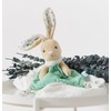 Kaloo FRIPONS - TRIANGLE DOUDOU RABBIT JUSTIN - 20CM