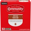 Community Coffee Pecan Praline Medium Roast Single Serve Keurig K-Cup