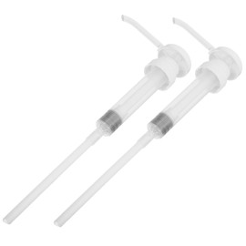 CIYODO Bottle Dispenser Pump Gallon Tank Pump Shampoo Conditioner Pp Material Easy to Install