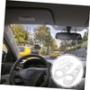 Gatuida 1pair Auto Audio Speaker Column Bracket Gasket Lightweight Washer
