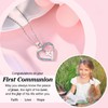 PINKDODO First 1st Communion Gifts for Girls Catholic Easter Gifts