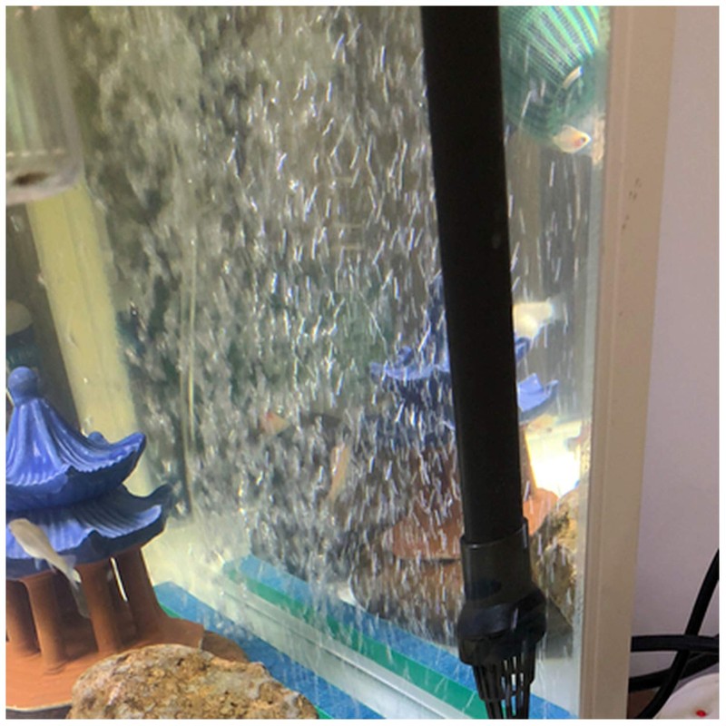 Waycreat 4 Inch Air Stone Bar Bubble Diffuser for Fish