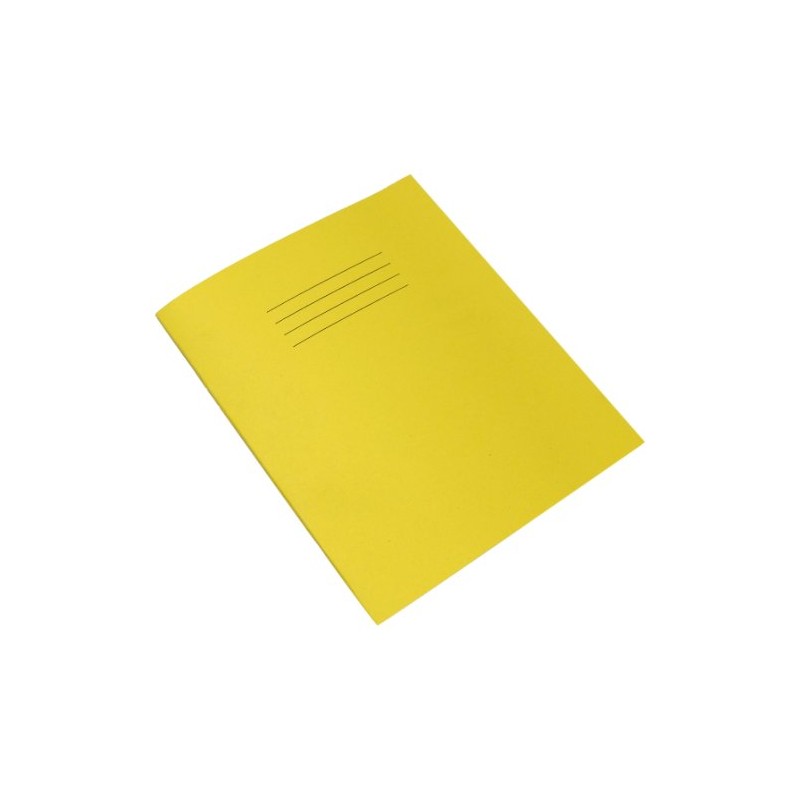 RHINO Stationery Exercise Book | 8 X 6.5 | 48