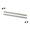 stainless steel for Intex for Pure Spa Hot Tub Impeller