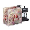 Talayituse Cardinal Cherry Blossom Print Coffee Maker Cover Stain Resistant