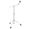 Starfavor Boom Cymbal Stand Single Braced with Non-Slip Rubber Feet