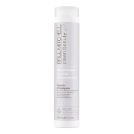 Champú Reparador Clean Beauty De Paul Mitchell: Fortalece Y