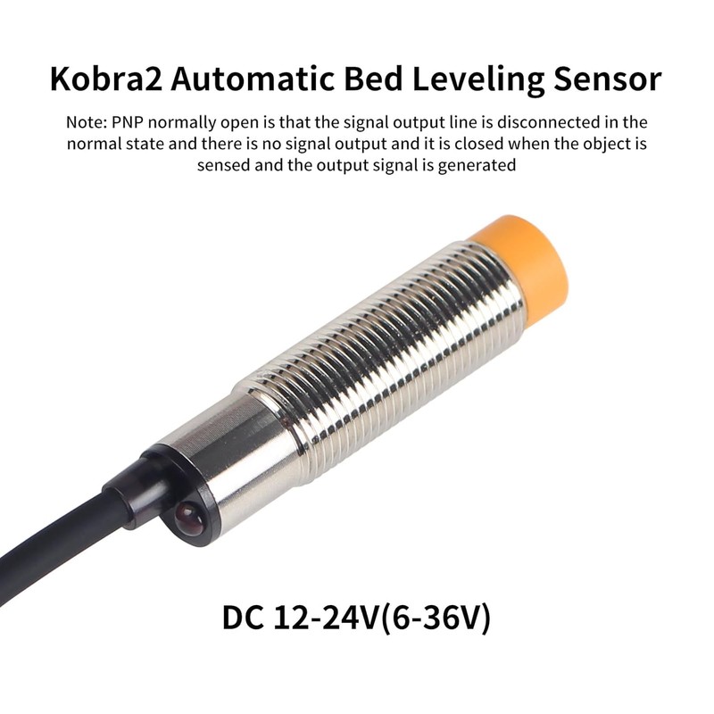 Toaiot 3D Printer Accessories - Kobra2 Replacement Part: Auto Bed