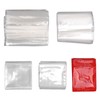 5 Packs Plastic Sausage Casings High Temperature Food Grade Inedible