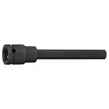 Tone 3KH-08L Long Hexagon Socket, Strong Type, 3/8 inch (9.5