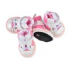Dog Shoes Spring Summer Stylish Cute Breathable Mesh Slip Resistant