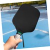 Outanaya 2Pcs Paddle Covers Durable Paddle Sleeves for Beach Tennis