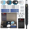 RED DRAGON Gerwyn Price Iceman Ultimate 50 Piece Darts Set