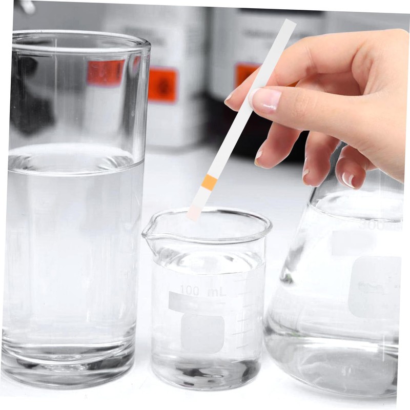 STOBAZA 10Pcs Lead Test Kit for Water Quick Heavy Metal