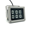 IR Illuminator 15° /30° /45° /60° /90° View Angle Invisible