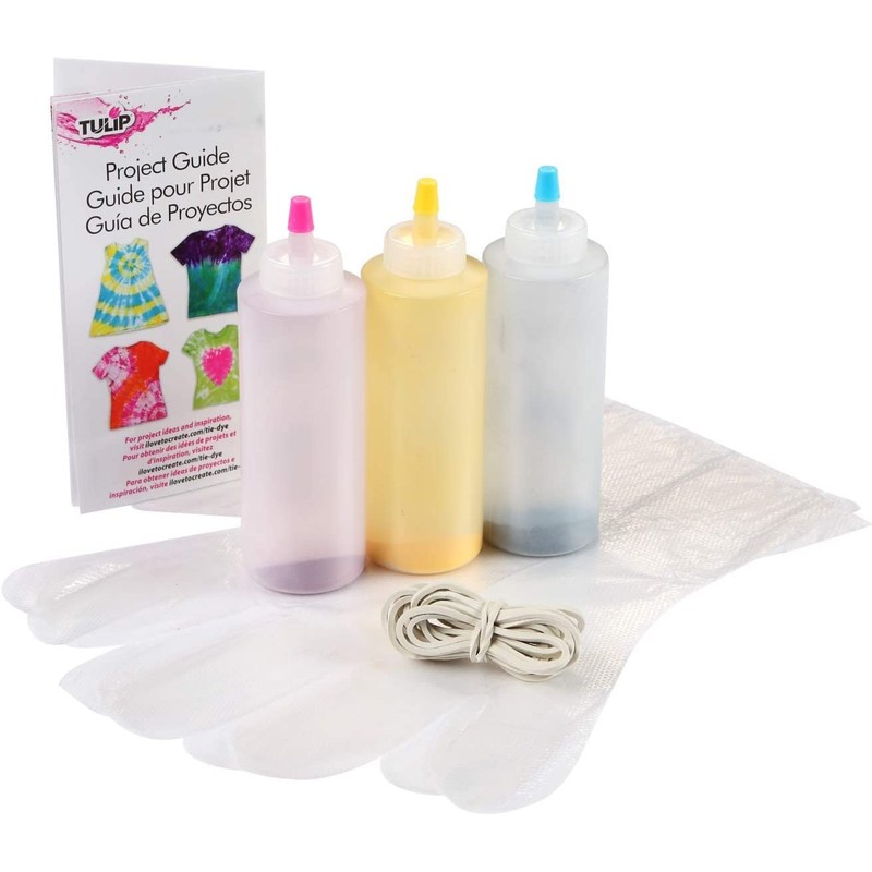 Tulip One-Step Tie-Dye Kit Med Classic