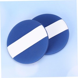 IWOWHERO 4pcs Dual Use Makeup Puff Wet and Dry Sponge for Foundation Concealer Blush and Highlighter Safe Materials for Easy Cleaning Random Colors for Women Random Color