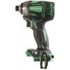 Hitachi, 18V Variable Speed Brushless Cordless Impact Driver (Tool Only)