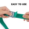 RilexAwhile Lashing Straps 2 Ft x 1 Inch Tie Down