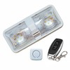 RV Interior LED Ceiling Lights with Remote Control and Mini