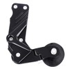 iplusmile Motorcycle Chain Adjuster Regulator Automatic Tensioner with Support Spool