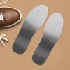 Hemobllo Puncture Resistant Insoles, Stainless Steel Insoles Puncture Resistant Work
