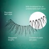 Ardell Ardel false eyelashes natural 110 black 1 pack (5