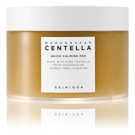 Almohadillas Pads Calmantes Skin 1004 Madagascar Centella