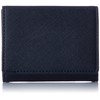 Manhattan Express 53-90380 Trifold Wallet, Navy, One Size