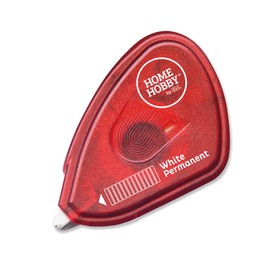 HomeHobby by 3L, Double-Sided Tape Runner, Non-refillable Strips, Permanent 10m/33'