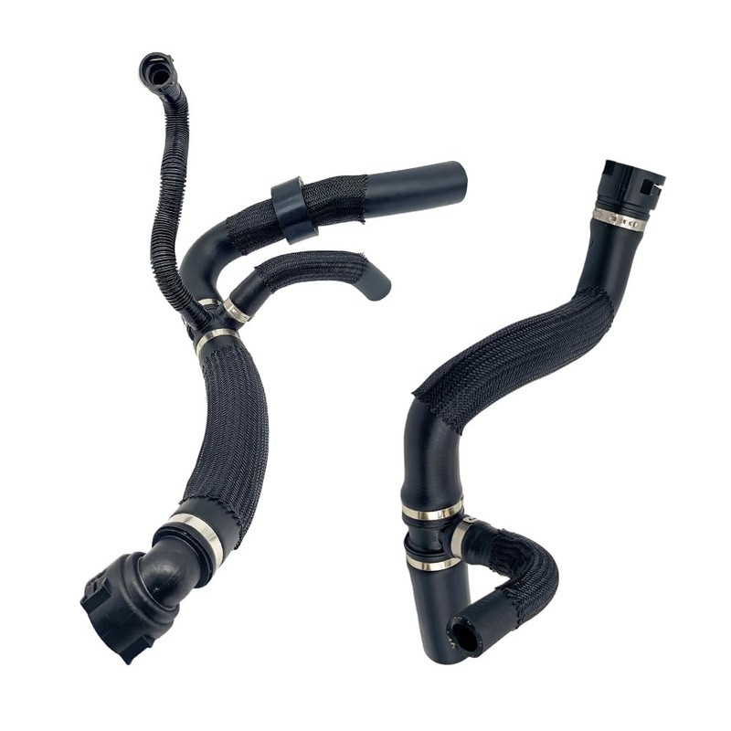 Upper/Lower Coolant Hose for Compass 2.4 2017-22 Rad Hose 53372349
