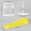 DGSL Tile Leveling System with Tile Plier - Tile Spacers