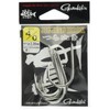 Gamakatsu Single Hook Jigging Hook Threading 5/0 No. 5 Silver