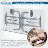 Sew Ready Folding Multipurpose Sewing Table - 47.5" W x